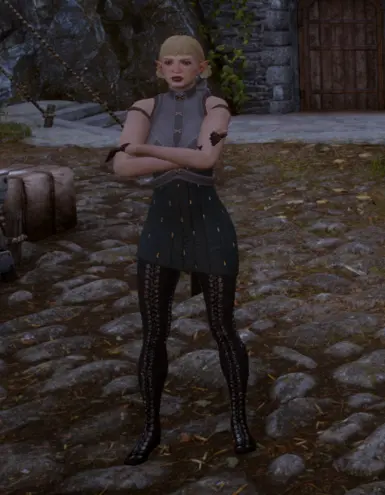 Alternative Default Outfit