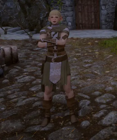 Assassins Mantle Outfit