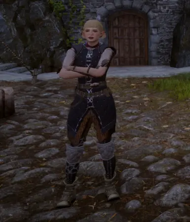 Cassandra Torso Outfit