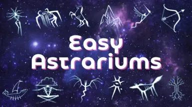 Easy Astrariums