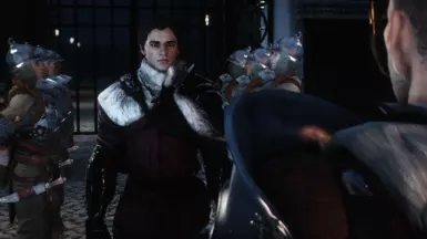 Robeus for HM (not included) + Prologue for Formal Wear
