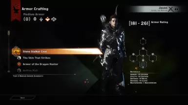 Shudad for HM (not included) + Last Inquisitor for Descent Schematics