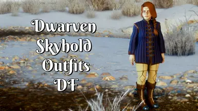 Dwarven Skyhold Outfits DF