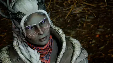 Kalaheria's Half-qun Complexion converted for QF (Frosty)