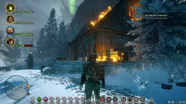 Default maxed with no ao
