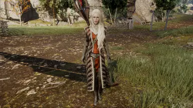 Keeper MP Robe