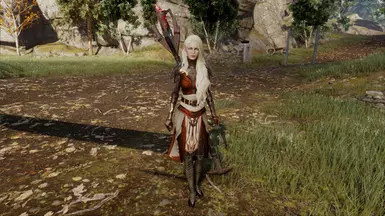 Keeper Robe
