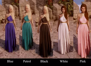 Feronia Colors