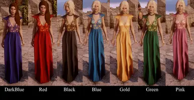 Margaery Colors