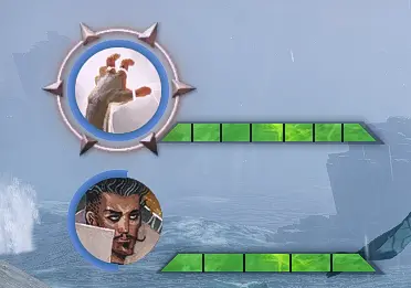 The Anchor (But Sexy) - Full Health HUD