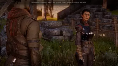 Before: Missing conditional transform for Qunari