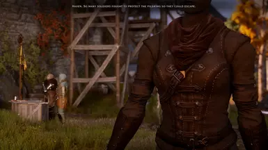 Before: Missing conditional transform for Qunari