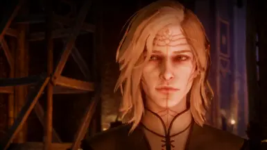 Lavellan Sliders - Male elf