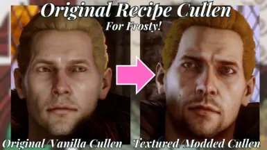 Original Recipe Cullen - For Frosty