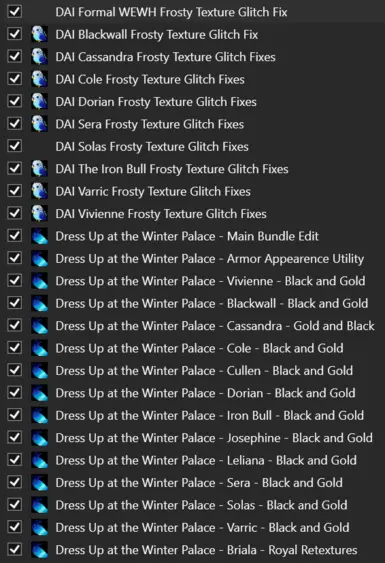 Load Order