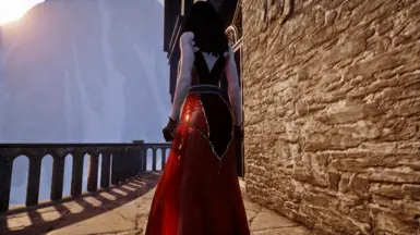 known issue: winter palace colors on patterned option. seriously don't use this one it looks real bad. formalwear tint mod linked in descrip.