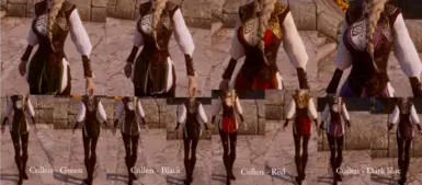 Cullen versions
