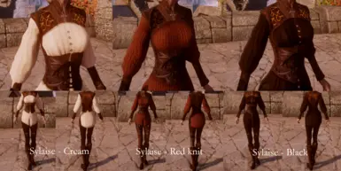 Sylaise versions