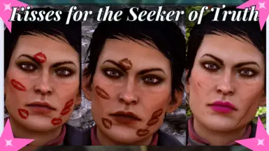 Kisses for the Seeker of Truth (Cassandra)