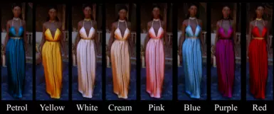 Hera Color Options
