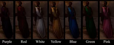 Lupita Color Options