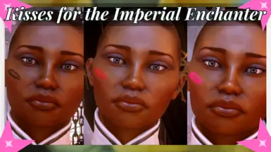 Kisses for the Imperial Enchanter (Vivienne)