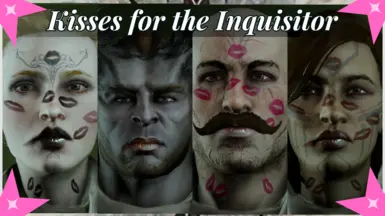 Kisses for the Inquisitor