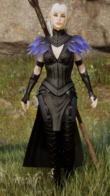 black-purple mashup