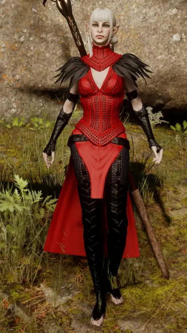 red-black mashup