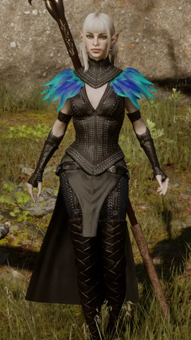 grey - blue mashup