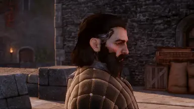Classic Long Hair