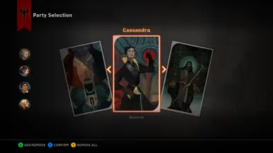 cassandra card swap