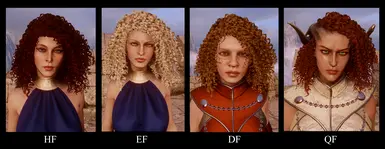 Vivian Hair