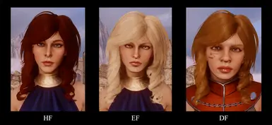 Di-Dar Hair