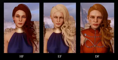 Bittersweet Hair