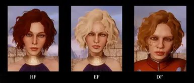 FoamSummer Hair