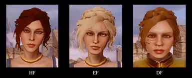 Name Above All Names Hair
