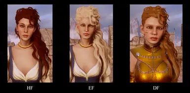 DiscoHeaven Hair