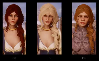 Time Eulogy Hair