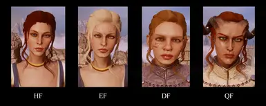 DragonStone Hair