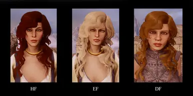 NightBloom Hair