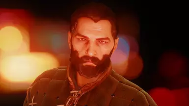 Blackwall's Brown Eyes
