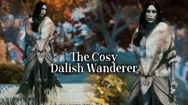 The Cosy Dalish Wanderer