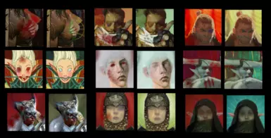 Another Party Portrait Replacer Mod