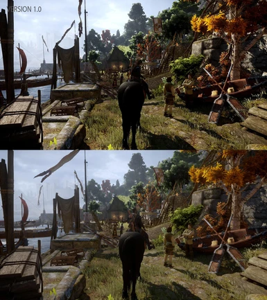 DAI RESHADE at Dragon Age: Inquisition Nexus - Mods and community