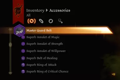 Truly Superb Rings and Accessories