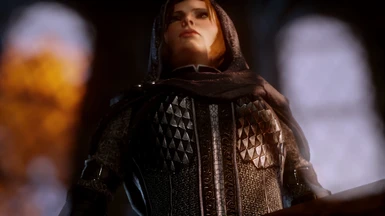 Iron lady Leliana at Dragon Age: Inquisition Nexus - Mods and community