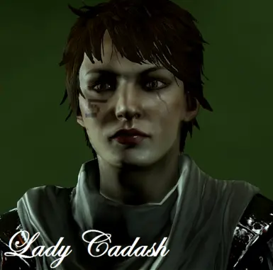 Female Dwarf