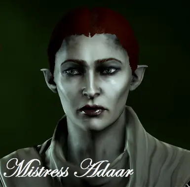 Female Qunari