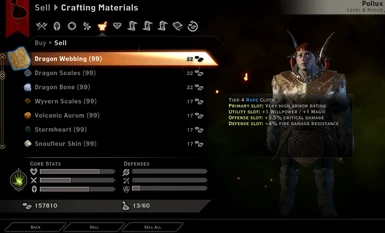 dragon age inquisition save editor items hex